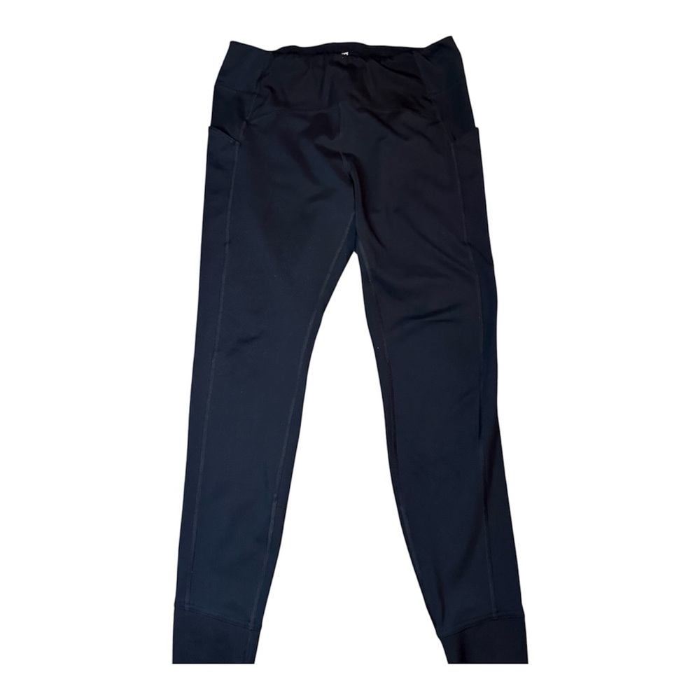 Brooks Black Run Happy legging Pants Large